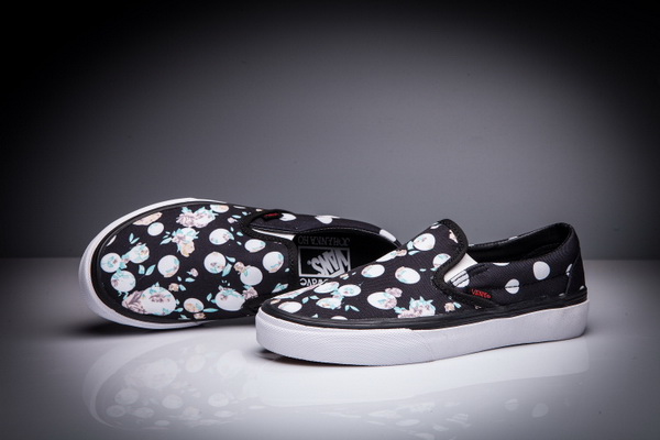 Vans Low Slip-on Shoes Women--300